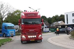 Truckrun 2025 Deel 4: Doorkomst Cuijk