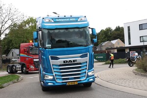 Truckrun 2025 Deel 4: Doorkomst Cuijk