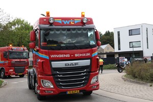 Truckrun 2025 Deel 4: Doorkomst Cuijk