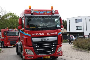 Truckrun 2025 Deel 4: Doorkomst Cuijk