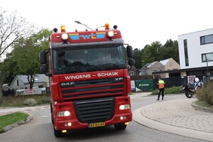 Truckrun 2025 Deel 4: Doorkomst Cuijk