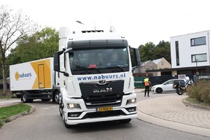 Truckrun 2025 Deel 4: Doorkomst Cuijk