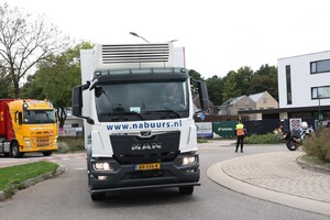 Truckrun 2025 Deel 4: Doorkomst Cuijk