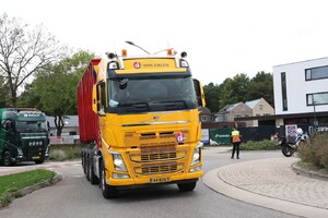Truckrun 2025 Deel 4: Doorkomst Cuijk