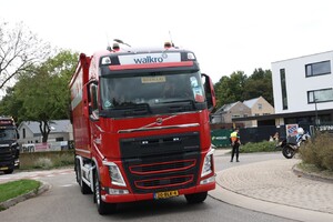 Truckrun 2025 Deel 4: Doorkomst Cuijk