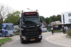 Truckrun 2025 Deel 4: Doorkomst Cuijk