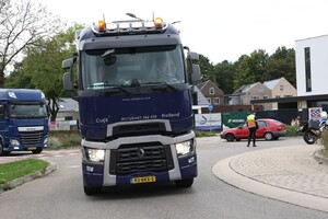 Truckrun 2025 Deel 4: Doorkomst Cuijk