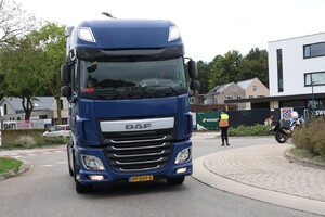 Truckrun 2025 Deel 4: Doorkomst Cuijk