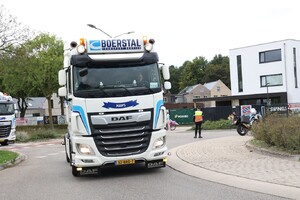Truckrun 2025 Deel 4: Doorkomst Cuijk