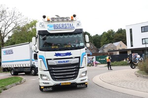 Truckrun 2025 Deel 4: Doorkomst Cuijk