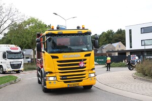Truckrun 2025 Deel 4: Doorkomst Cuijk