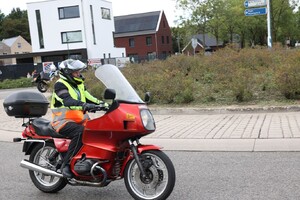 Truckrun 2025 Deel 4: Doorkomst Cuijk