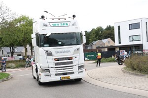 Truckrun 2025 Deel 4: Doorkomst Cuijk