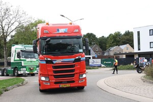 Truckrun 2025 Deel 4: Doorkomst Cuijk
