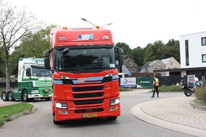 Truckrun 2025 Deel 4: Doorkomst Cuijk