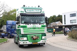 Truckrun 2025 Deel 4: Doorkomst Cuijk