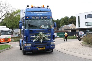 Truckrun 2025 Deel 4: Doorkomst Cuijk