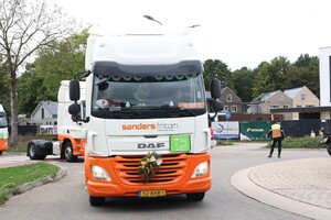 Truckrun 2025 Deel 4: Doorkomst Cuijk