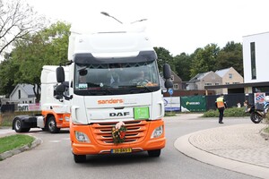 Truckrun 2025 Deel 4: Doorkomst Cuijk