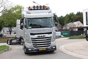 Truckrun 2025 Deel 4: Doorkomst Cuijk