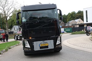 Truckrun 2025 Deel 4: Doorkomst Cuijk