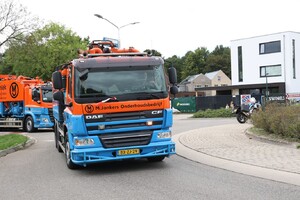 Truckrun 2025 Deel 4: Doorkomst Cuijk
