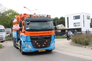 Truckrun 2025 Deel 4: Doorkomst Cuijk