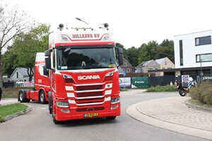 Truckrun 2025 Deel 4: Doorkomst Cuijk