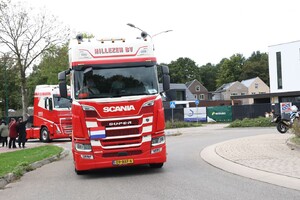 Truckrun 2025 Deel 4: Doorkomst Cuijk