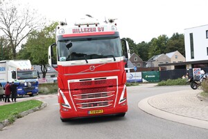 Truckrun 2025 Deel 4: Doorkomst Cuijk