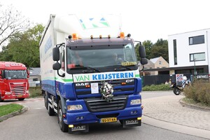 Truckrun 2025 Deel 4: Doorkomst Cuijk
