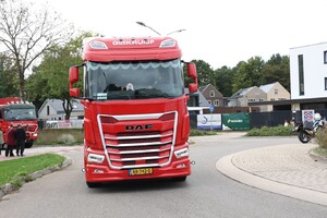 Truckrun 2025 Deel 4: Doorkomst Cuijk