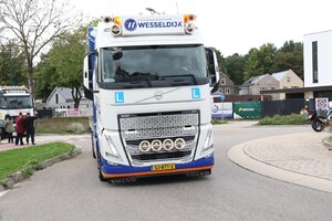 Truckrun 2025 Deel 4: Doorkomst Cuijk