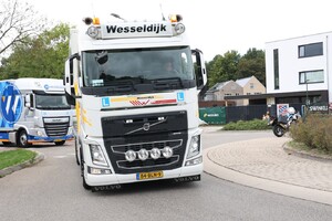 Truckrun 2025 Deel 4: Doorkomst Cuijk