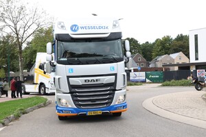 Truckrun 2025 Deel 4: Doorkomst Cuijk
