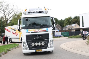 Truckrun 2025 Deel 4: Doorkomst Cuijk