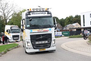Truckrun 2025 Deel 4: Doorkomst Cuijk