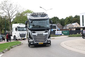 Truckrun 2025 Deel 4: Doorkomst Cuijk