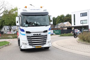 Truckrun 2025 Deel 4: Doorkomst Cuijk