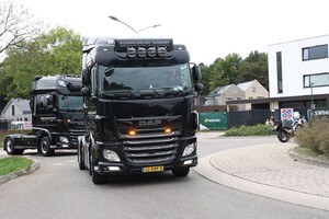Truckrun 2025 Deel 4: Doorkomst Cuijk