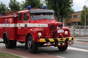 Truckrun 2025 Deel 5: Terugkomst Boxmeer