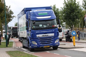 Truckrun 2025 Deel 5: Terugkomst Boxmeer