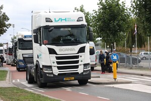 Truckrun 2025 Deel 5: Terugkomst Boxmeer