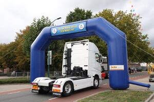 Truckrun 2025 Deel 5: Terugkomst Boxmeer
