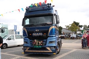 Truckrun 2025 Deel 5: Terugkomst Boxmeer
