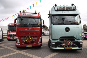 Truckrun 2025 Deel 5: Terugkomst Boxmeer