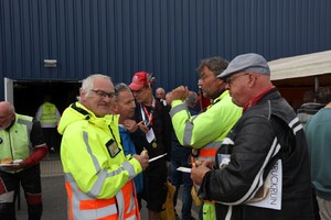 Truckrun 2025 Deel 5: Terugkomst Boxmeer