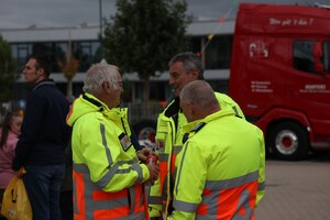 Truckrun 2025 Deel 5: Terugkomst Boxmeer