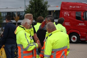 Truckrun 2025 Deel 5: Terugkomst Boxmeer