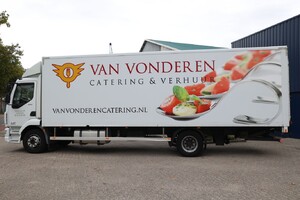 Truckrun 2025 Deel 5: Terugkomst Boxmeer